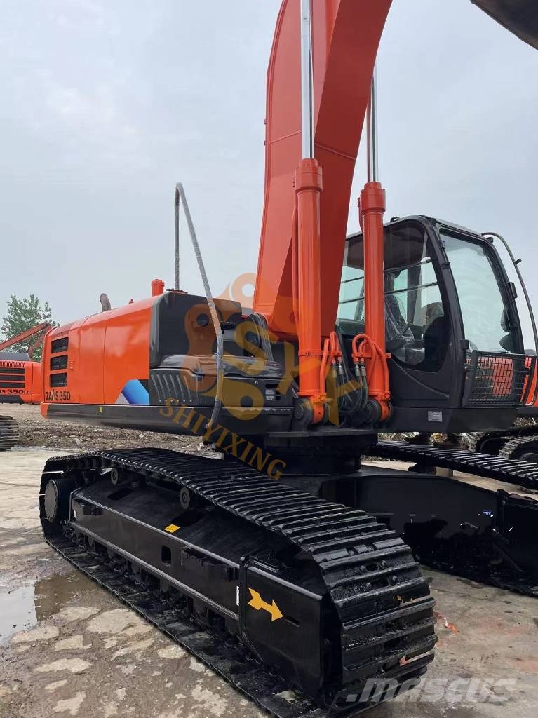 Hitachi 350-5G Raupenbagger