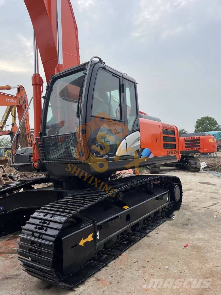 Hitachi 350-5G Raupenbagger