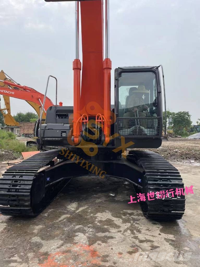 Hitachi 350-5G Raupenbagger