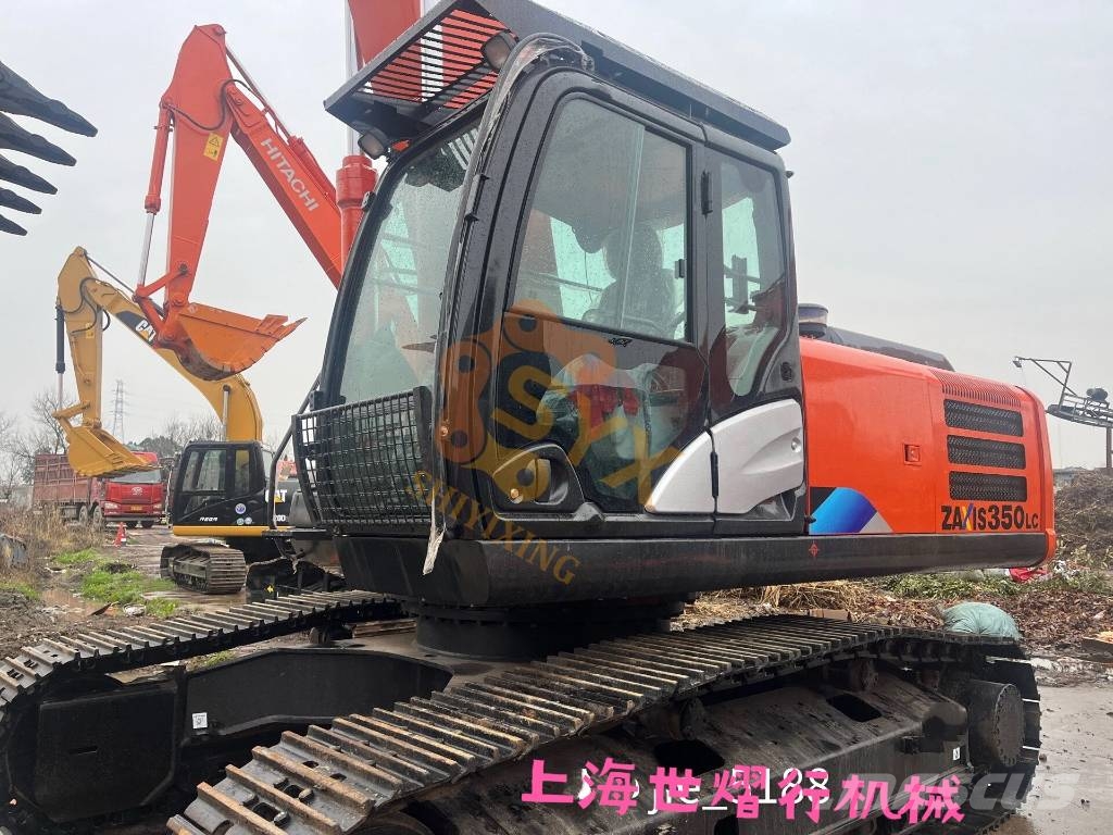 Hitachi 350-5G Raupenbagger