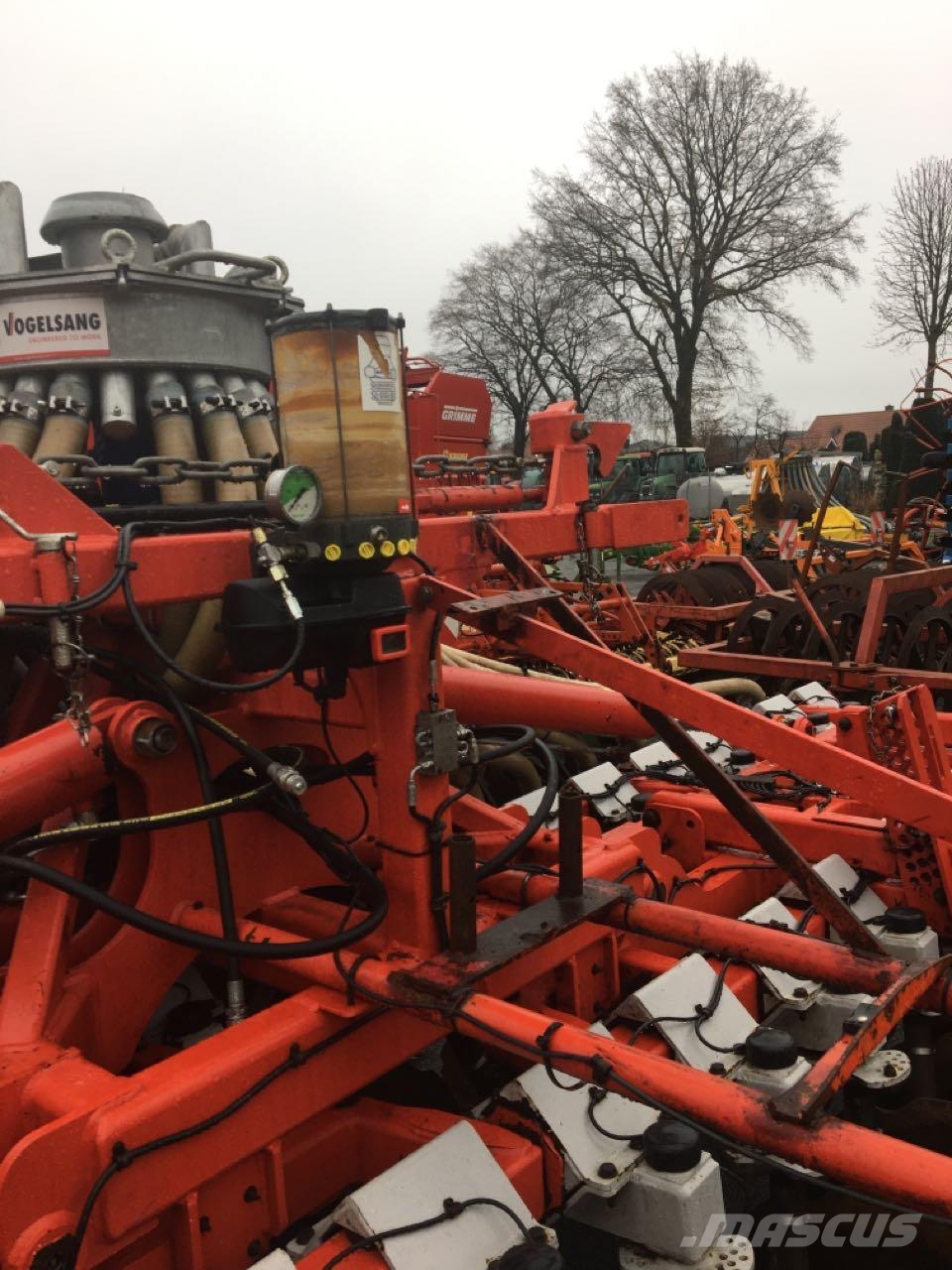 Evers Toric SI602/56M Дисковые бороны