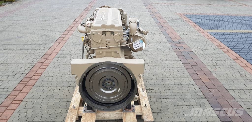 Cummins Engine Silnik Cummins QSX15 Κινητήρες