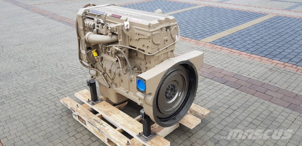 Cummins Engine Silnik Cummins QSX15 Κινητήρες