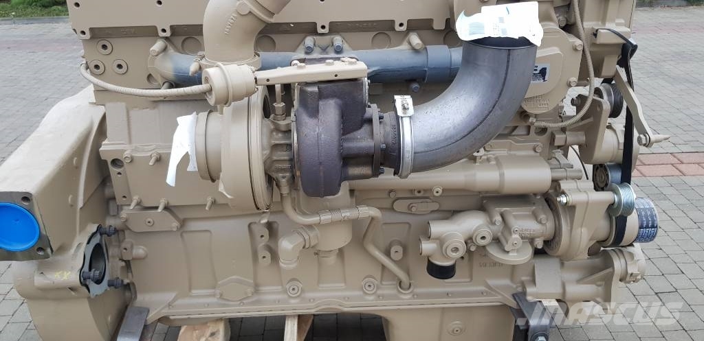 Cummins Engine Silnik Cummins QSX15 Κινητήρες