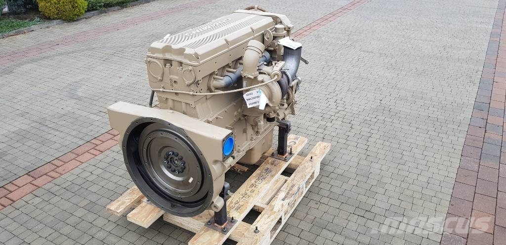 Cummins Engine Silnik Cummins QSX15 Κινητήρες