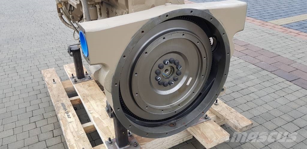 Cummins Engine Silnik Cummins QSX15 Κινητήρες