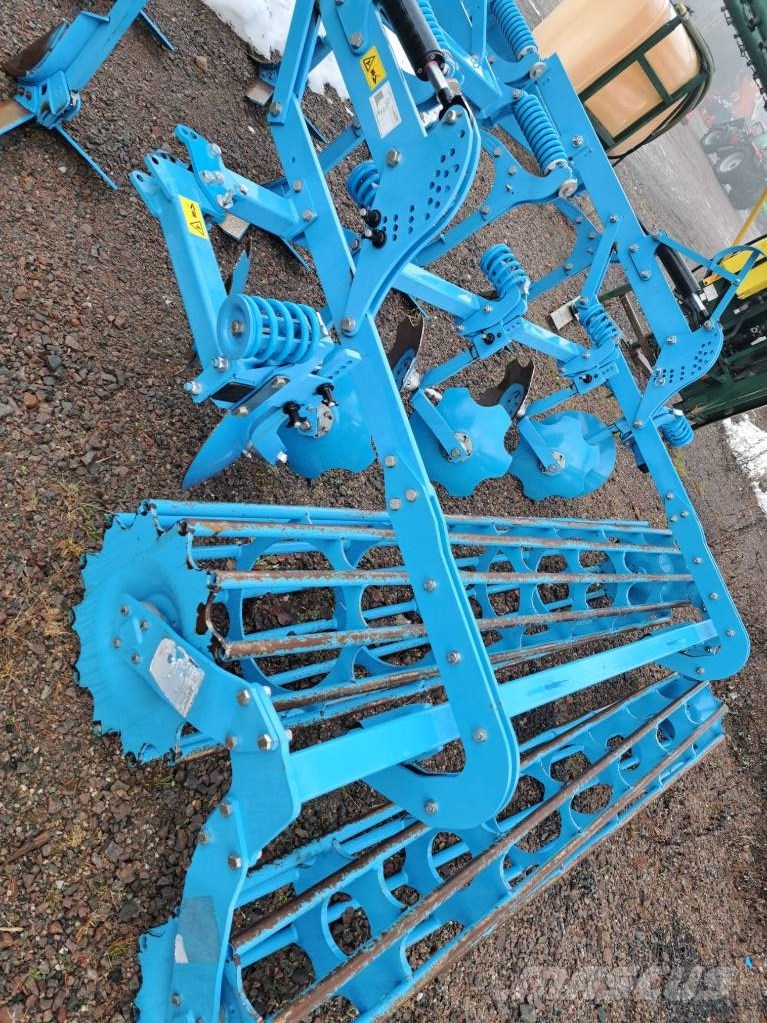 Lemken Kristall 9/300 手扶中耕机