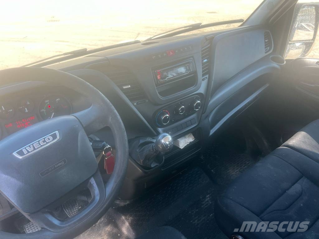 Iveco Daily 35 C13 Bañeras basculantes usadas