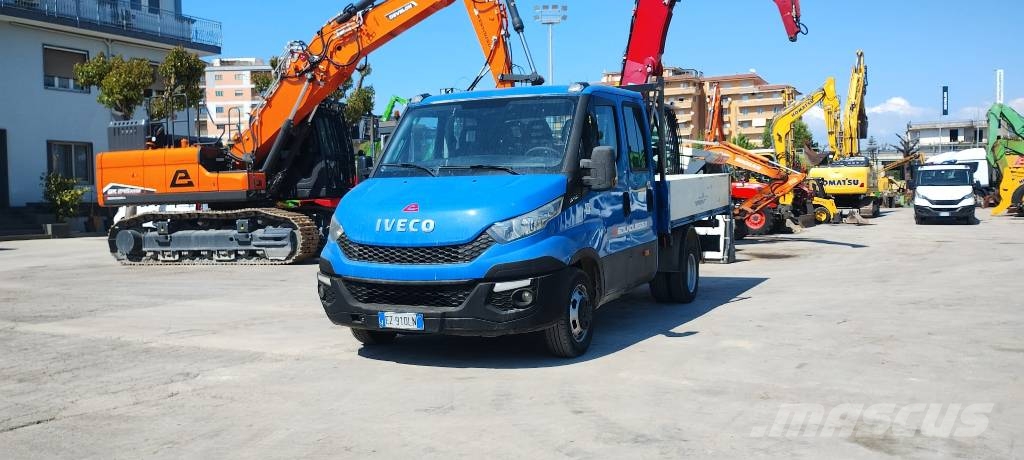 Iveco Daily 35 C13 Bañeras basculantes usadas
