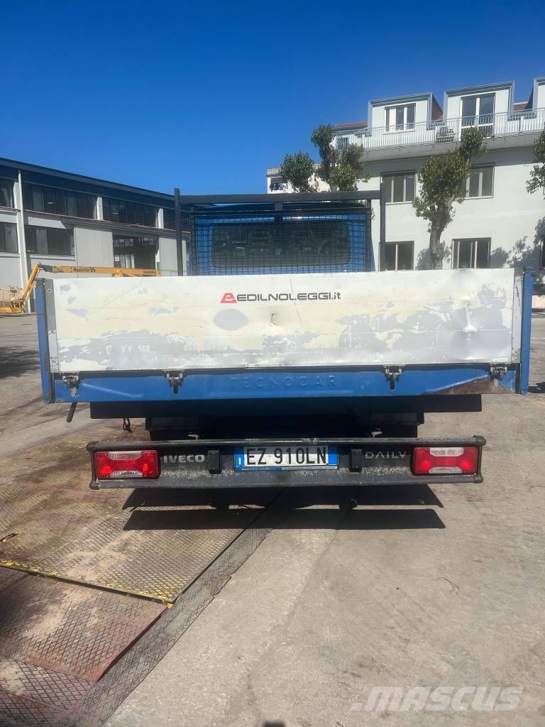 Iveco Daily 35 C13 Bañeras basculantes usadas