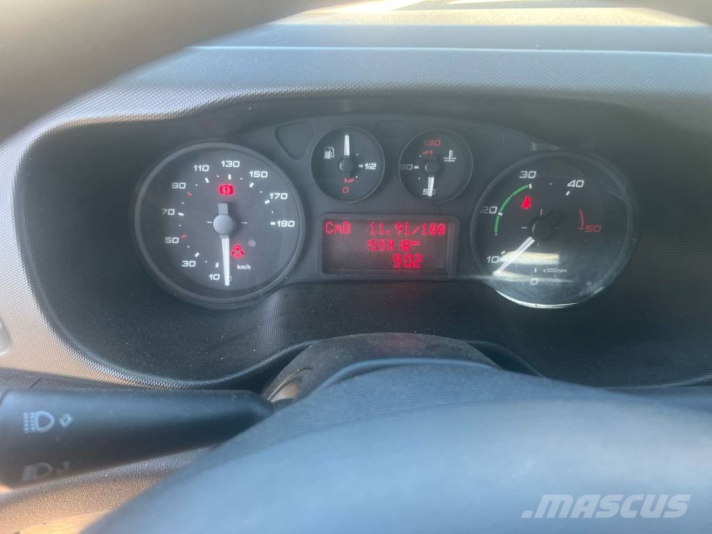 Iveco Daily 35 C13 Bañeras basculantes usadas