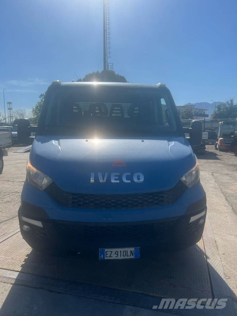 Iveco Daily 35 C13 Bañeras basculantes usadas