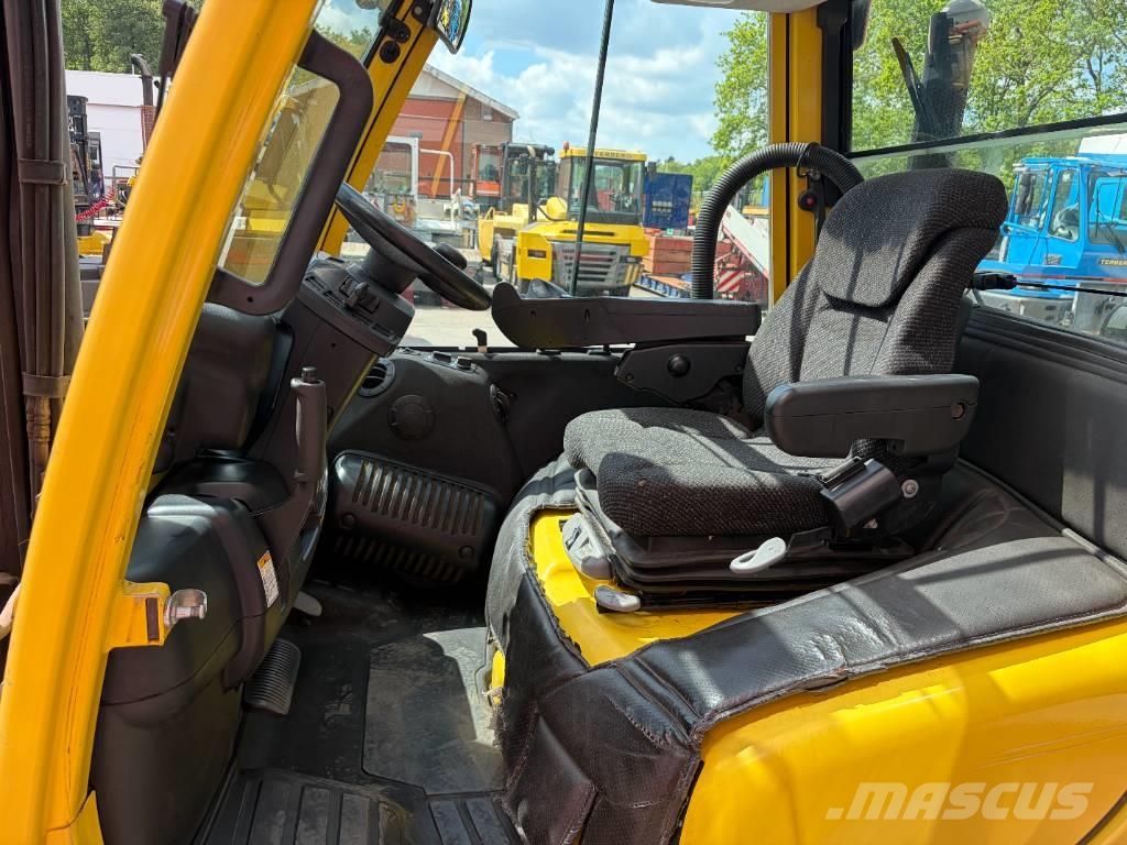 Hyster H4.5 FT 4500kg Dyzeliniai krautuvai