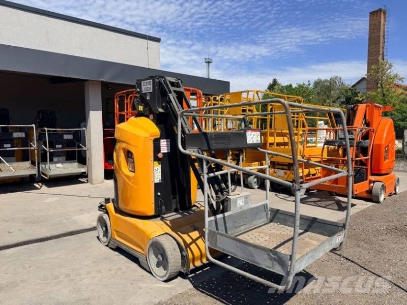Manitou 100VJR Evolution - 9,9 m - electric Knikarmhoogwerkers