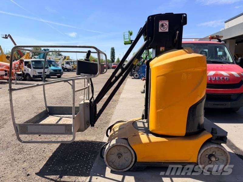 Manitou 100VJR Evolution - 9,9 m - electric Knikarmhoogwerkers