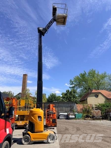 Manitou 100VJR Evolution - 9,9 m - electric Knikarmhoogwerkers