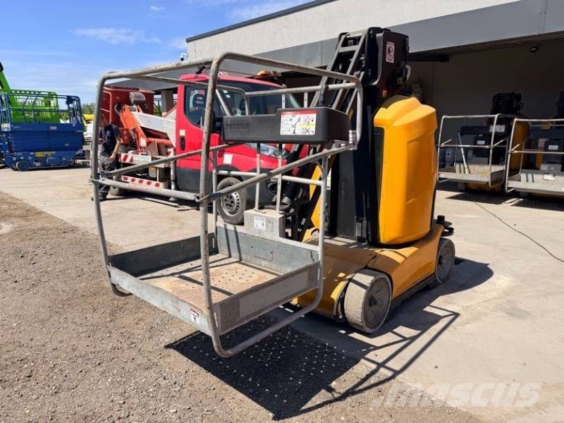 Manitou 100VJR Evolution - 9,9 m - electric Knikarmhoogwerkers