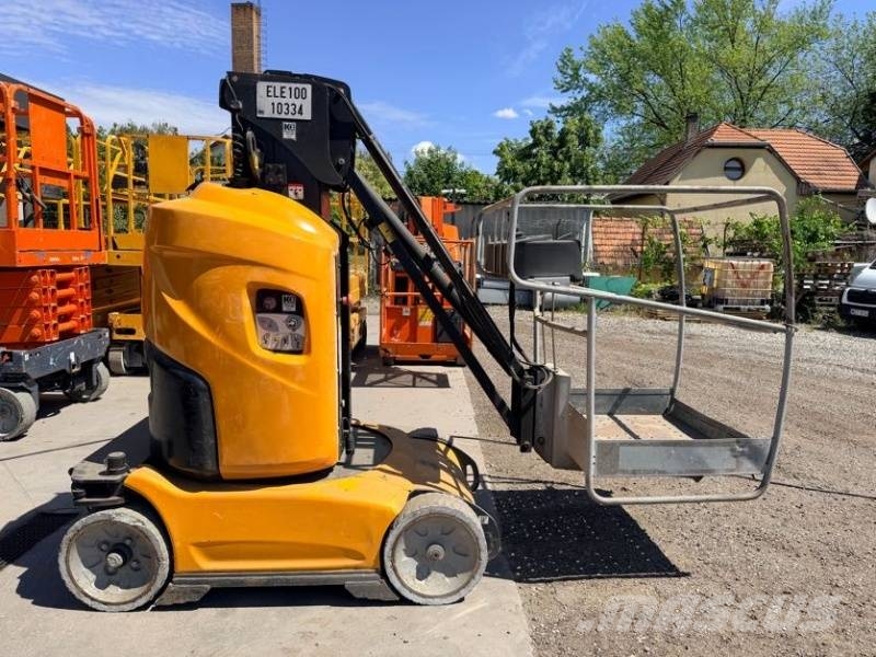 Manitou 100VJR Evolution - 9,9 m - electric Knikarmhoogwerkers