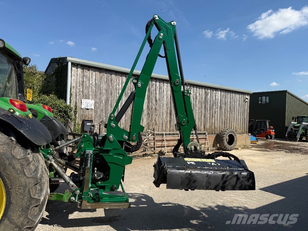 Spearhead Twiga 655 T Hækklippere