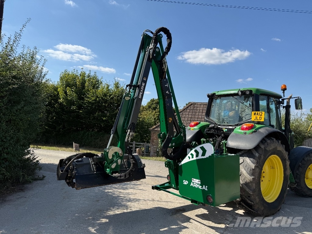 Spearhead Twiga 655 T Hækklippere