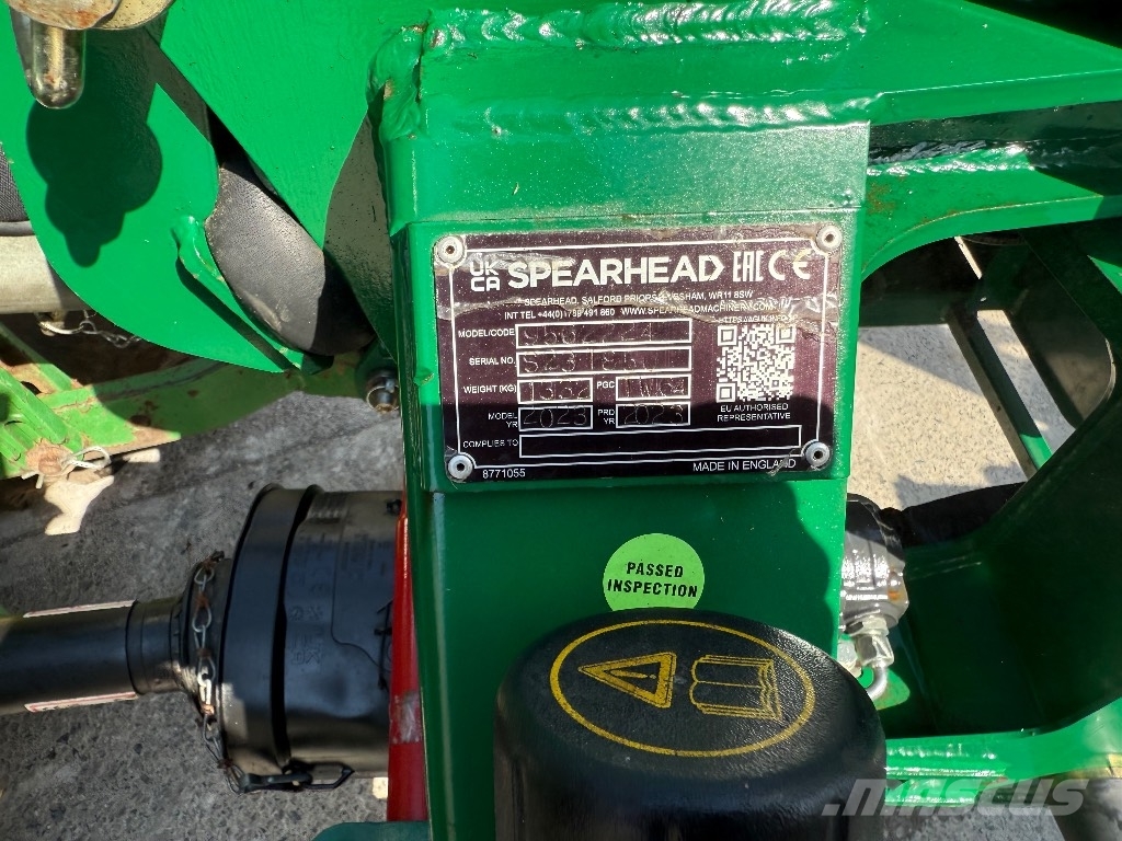 Spearhead Twiga 655 T Hækklippere