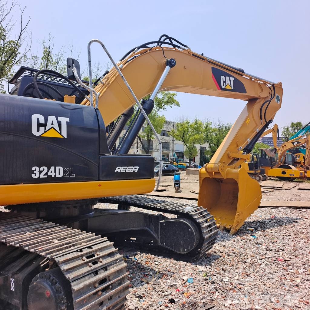 CAT 324 D L - 28th Anniversary Promotion Price Telakaivukoneet