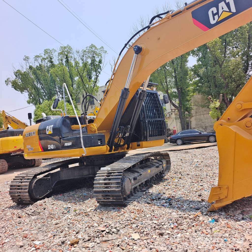 CAT 324 D L - 28th Anniversary Promotion Price Telakaivukoneet