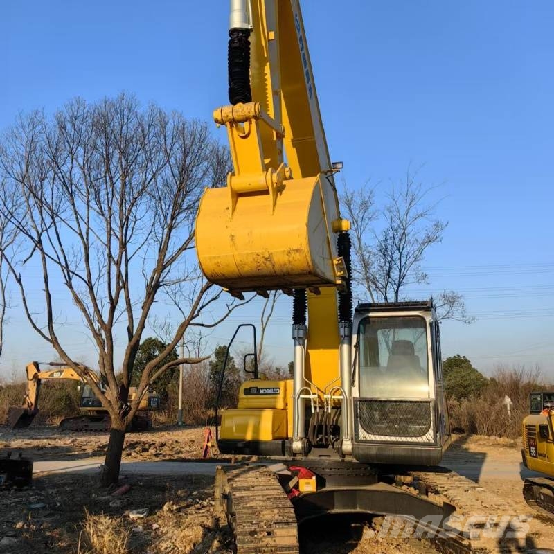 Kobelco SK250D Верижен екскаватор