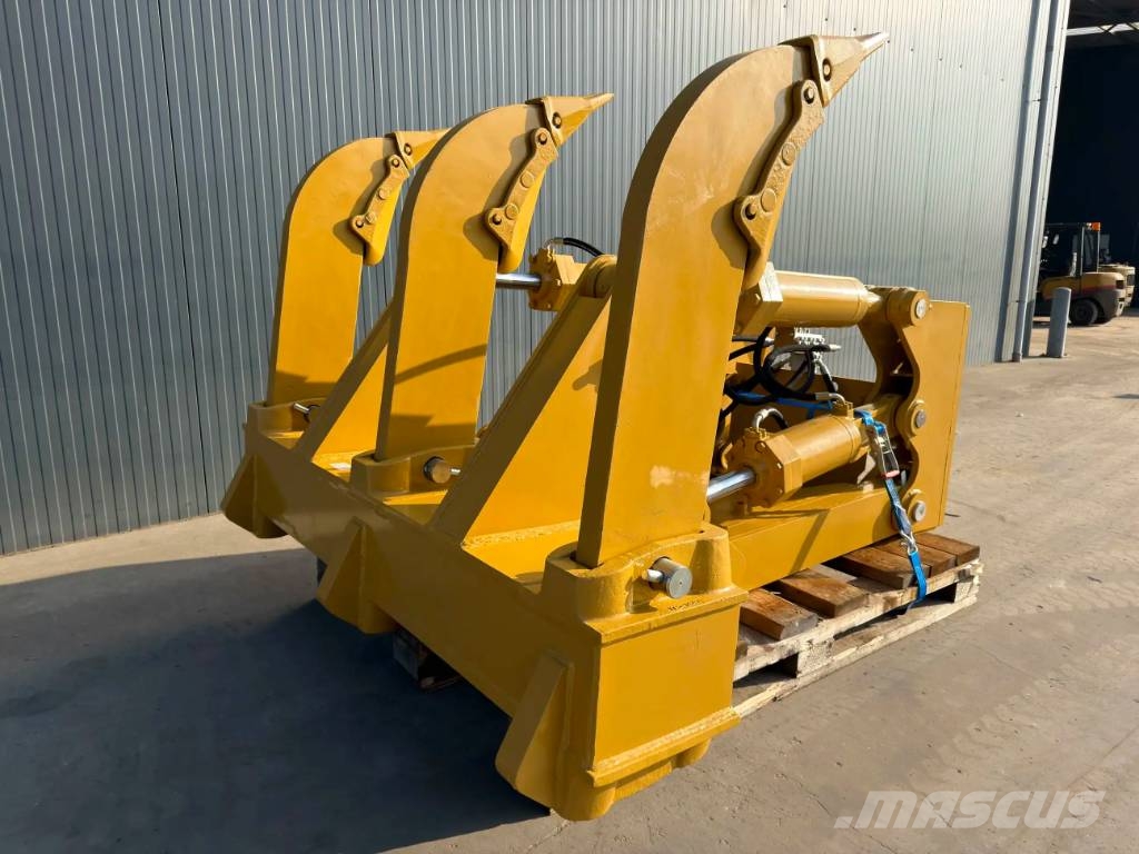 CAT D8 Multi Shank Ripper Aufreisser