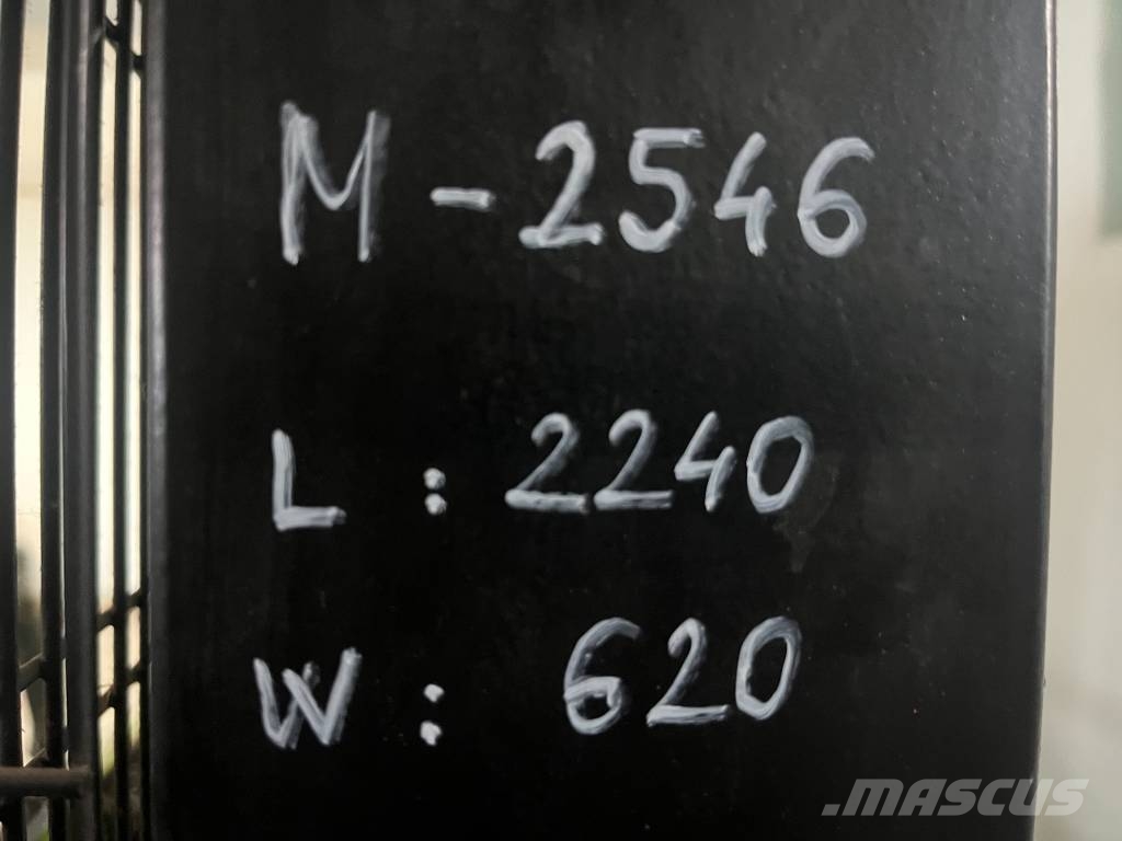 Hyster S1.0-1760 V-2546 FOR EXPORT ONLY EO Ledetrucker