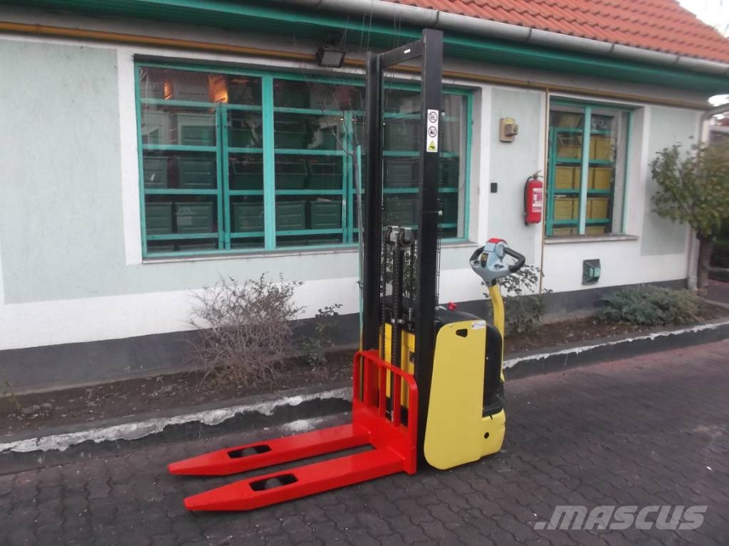 Hyster S1.0-1760 V-2546 FOR EXPORT ONLY EO Ledetrucker