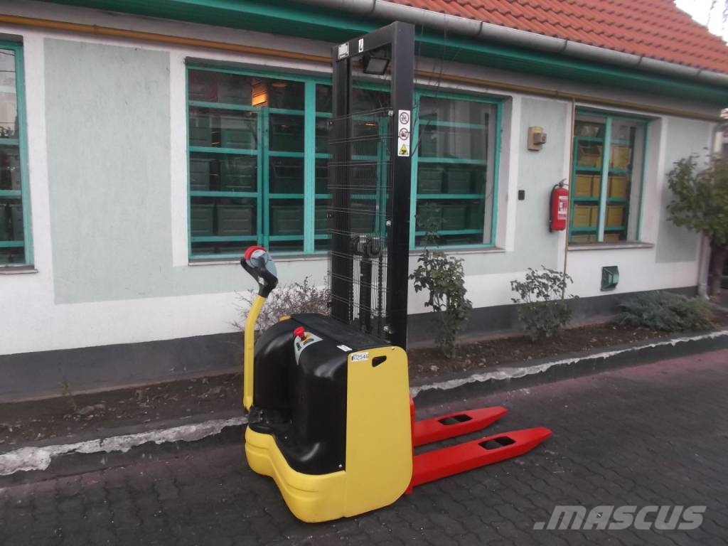 Hyster S1.0-1760 V-2546 FOR EXPORT ONLY EO Ledetrucker