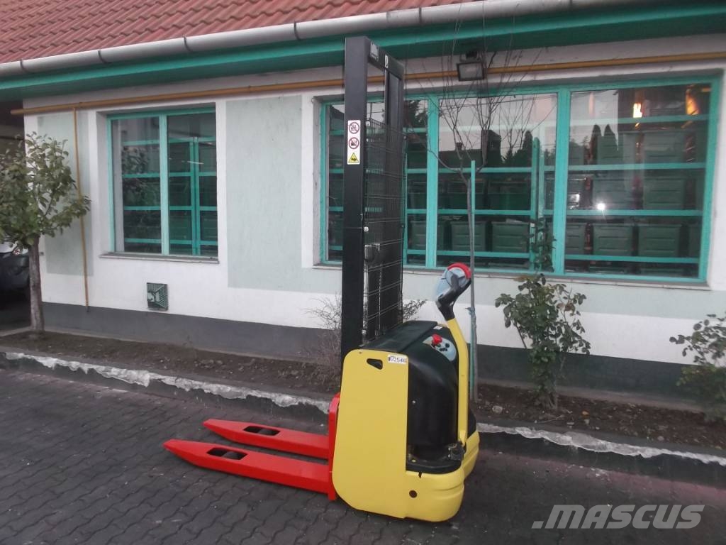 Hyster S1.0-1760 V-2546 FOR EXPORT ONLY EO Ledetrucker