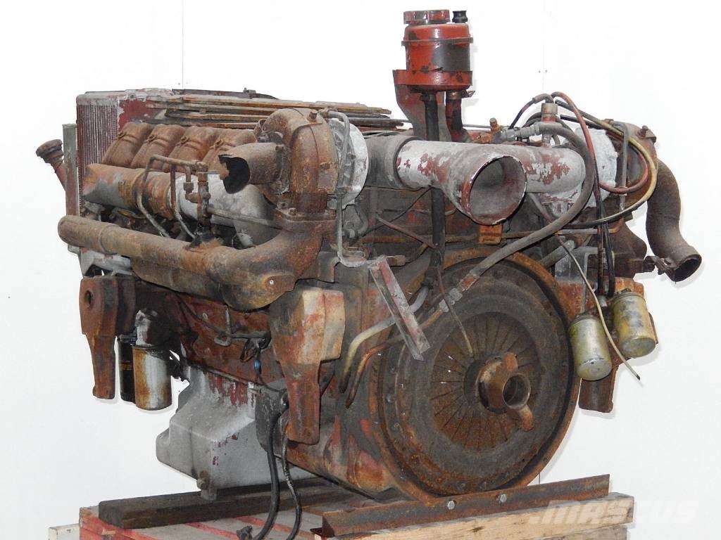 Deutz BF10L413F Motori