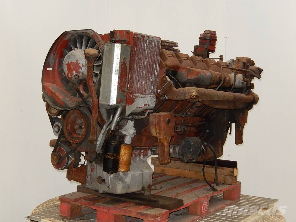 Deutz BF10L413F Motori