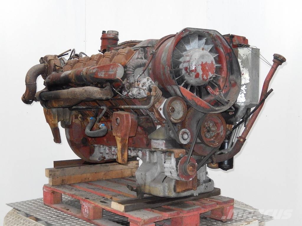 Deutz BF10L413F Motori
