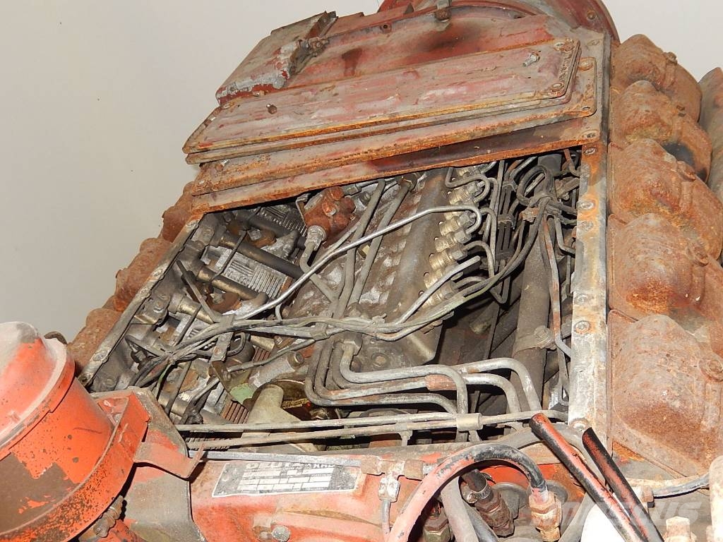 Deutz BF10L413F Motori