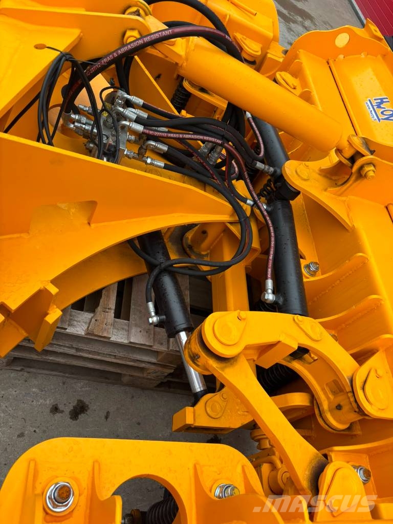 Honkajoki Works U-Aura 3600 Grāvju arkli