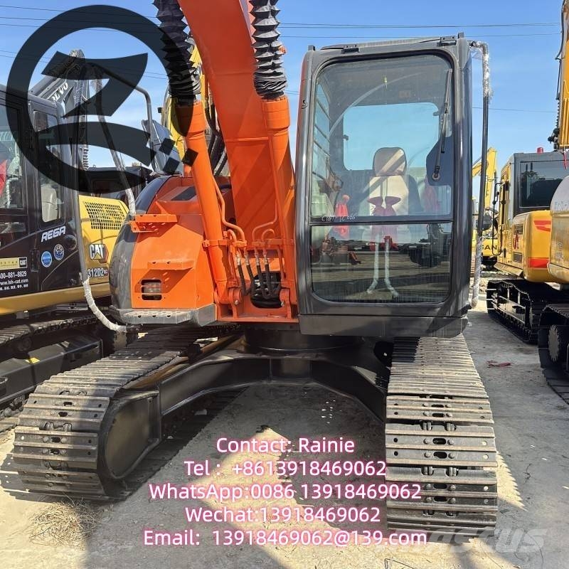 Hitachi ZX 135 US 대형 굴삭기 29톤 이상