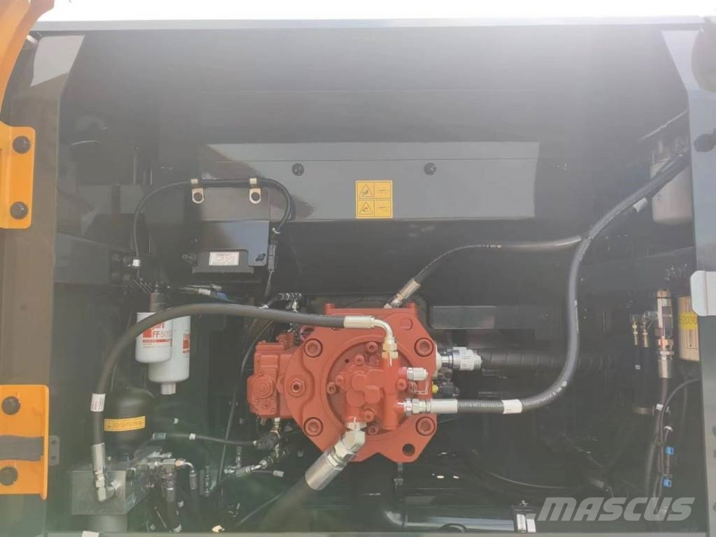 Hyundai HX300 Roomikekskavaatorid