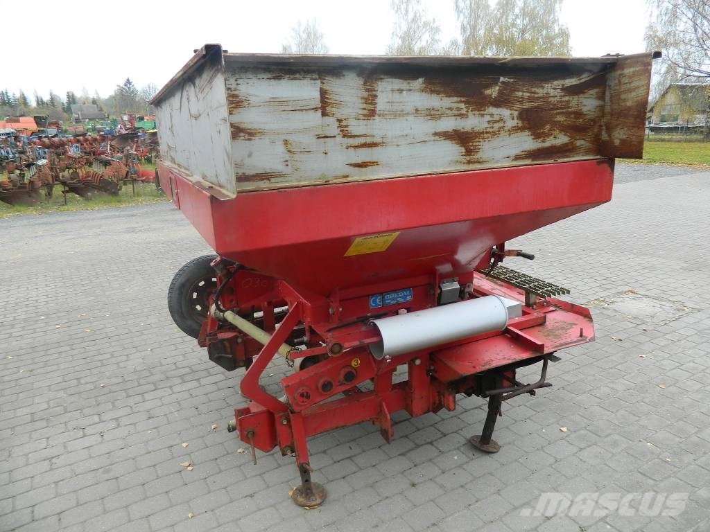 Bredal B 2 Rasturači mineralnog đubriva