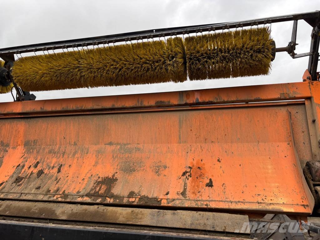 Doppstadt SM 720 غرابيل