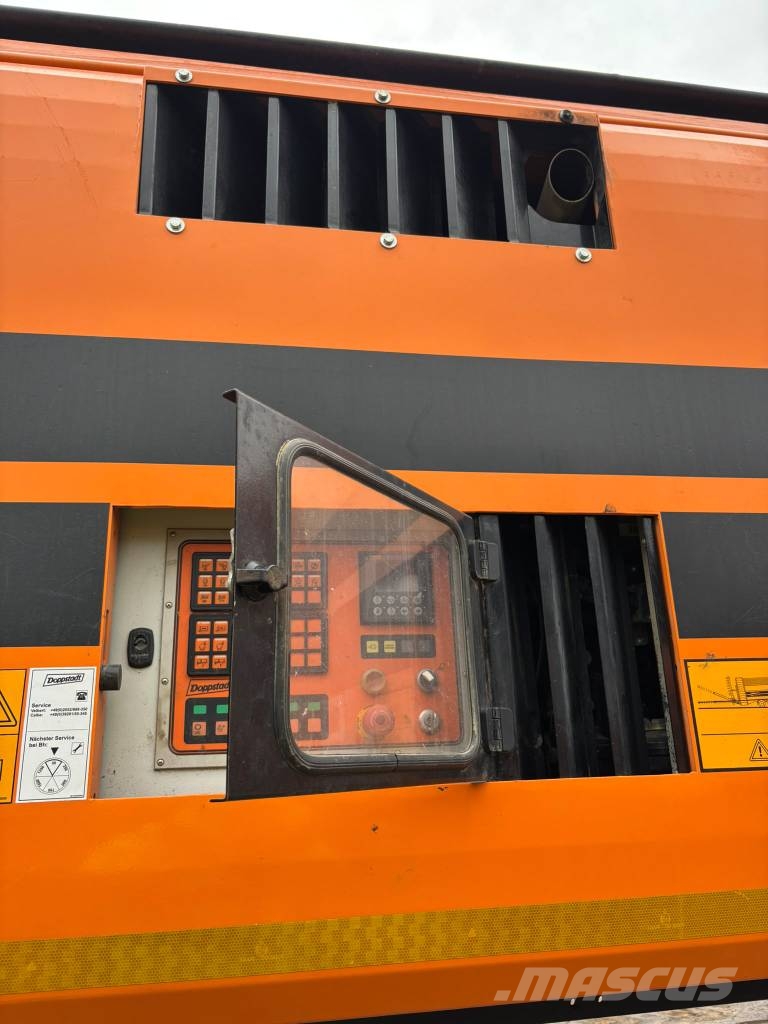 Doppstadt SM 720 غرابيل