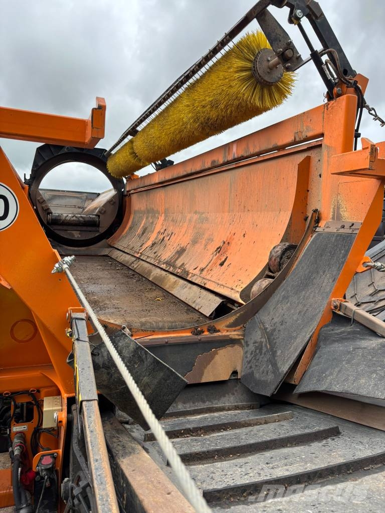 Doppstadt SM 720 غرابيل
