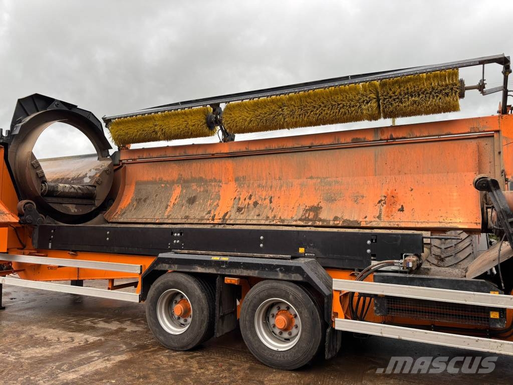 Doppstadt SM 720 غرابيل