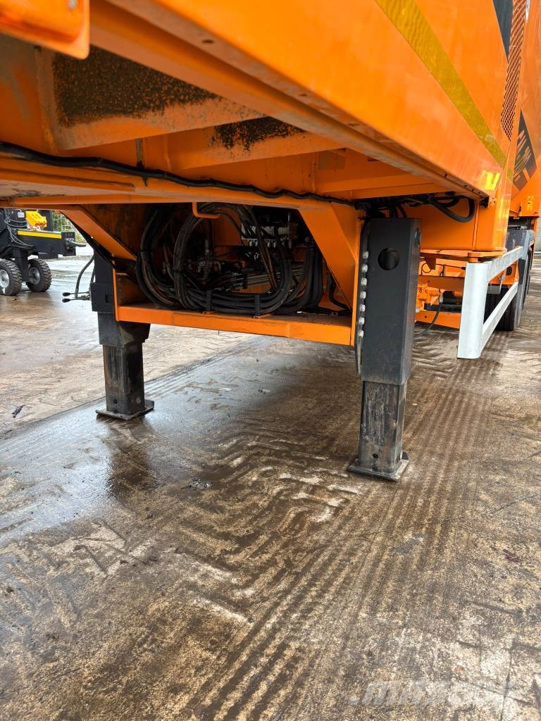 Doppstadt SM 720 غرابيل
