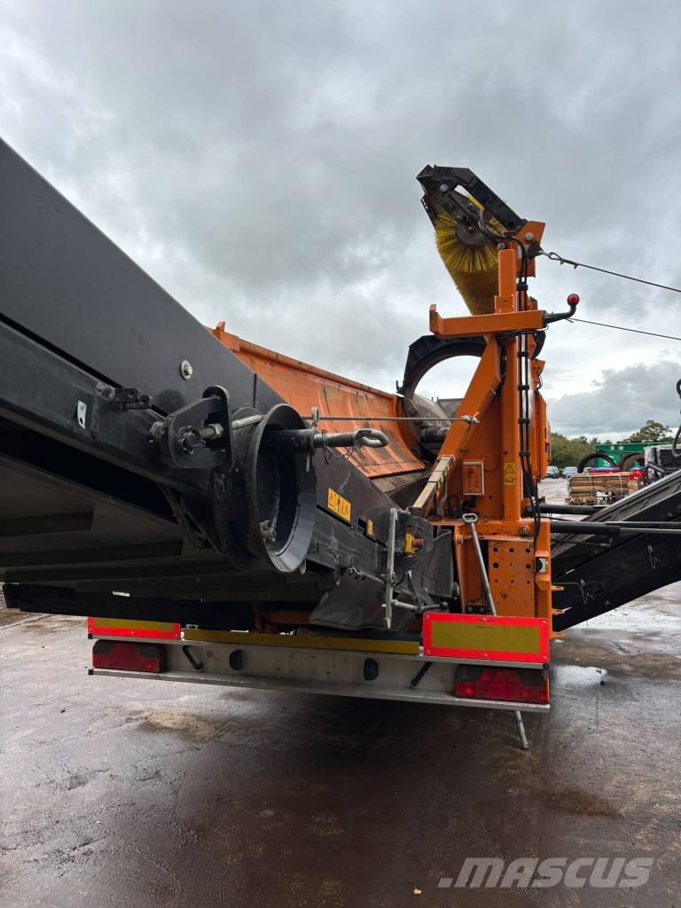 Doppstadt SM 720 غرابيل