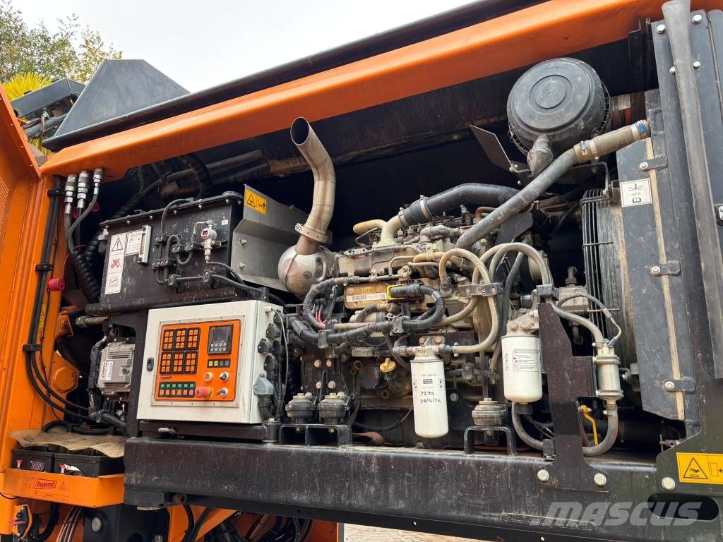 Doppstadt SM 720 غرابيل
