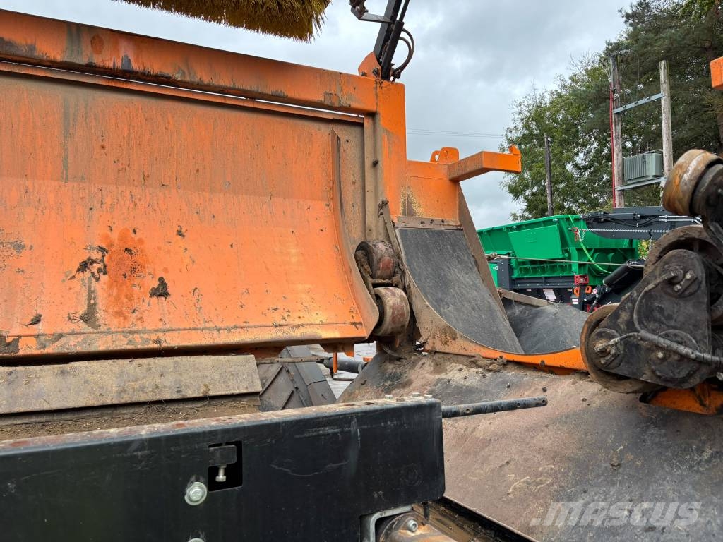 Doppstadt SM 720 غرابيل