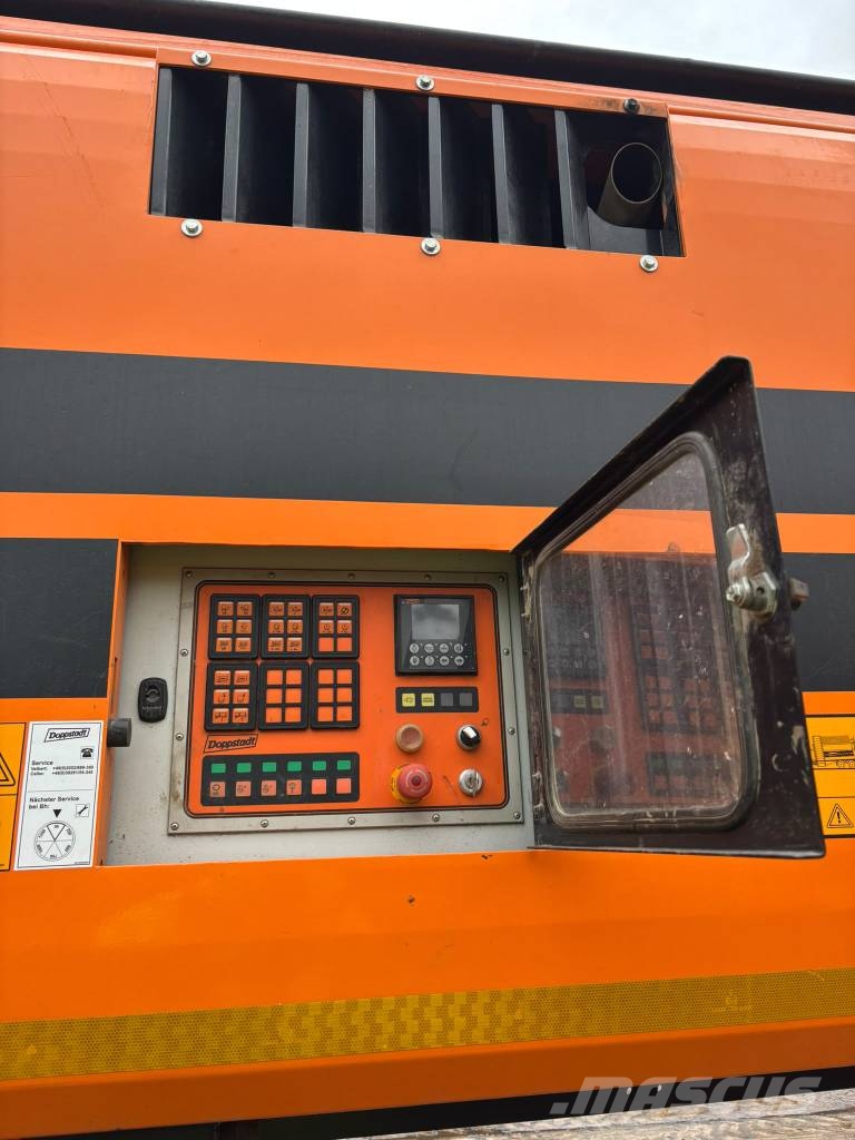 Doppstadt SM 720 غرابيل